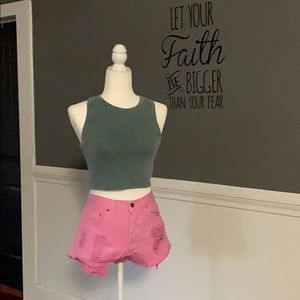 Summer outfit of the day!